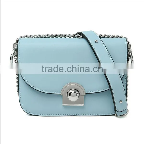 2016 Newest Fashion Women Bag Ladies Tote Bag Leather Shoulder Handbag photo-3