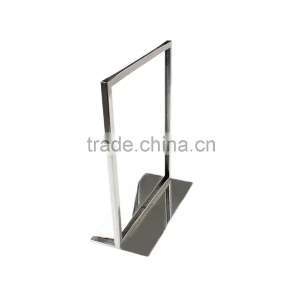 Metal A4 Poster Banner Stand, Poster Display Banner Holder Supplier's Choice photo-6