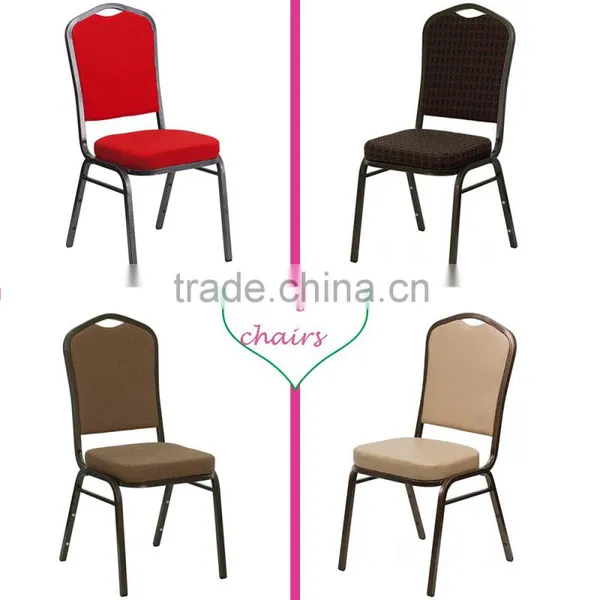 Wholesale Factory Banquet Chair/steel Banquet Chair/stack Banquet Chair
