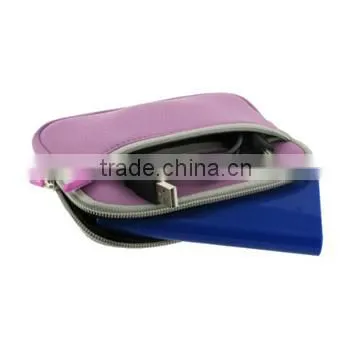 Neoprene Sleeve Case Cover With Front Pocket for Cell Phone, Custom Size and Design photo-5