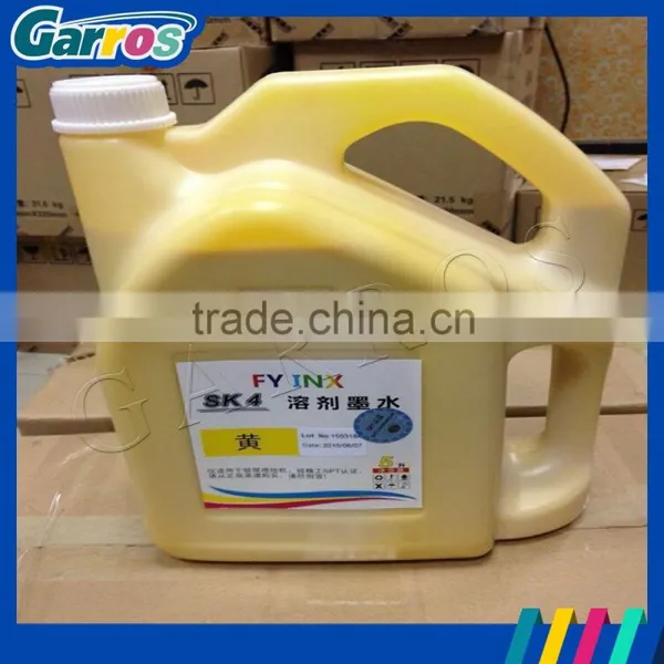 Continuous Printing Ink Msds Sk4 Solvent Ink photo-5