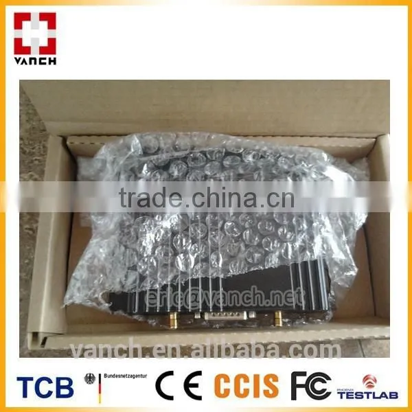 Warehouse Pallet Inventory Tracking 2.45GHz Active RFID Reader photo-4
