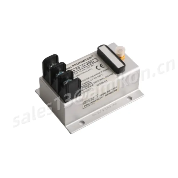 Bently Nevada 81725-02 14мм 7200 Series Proximitor
