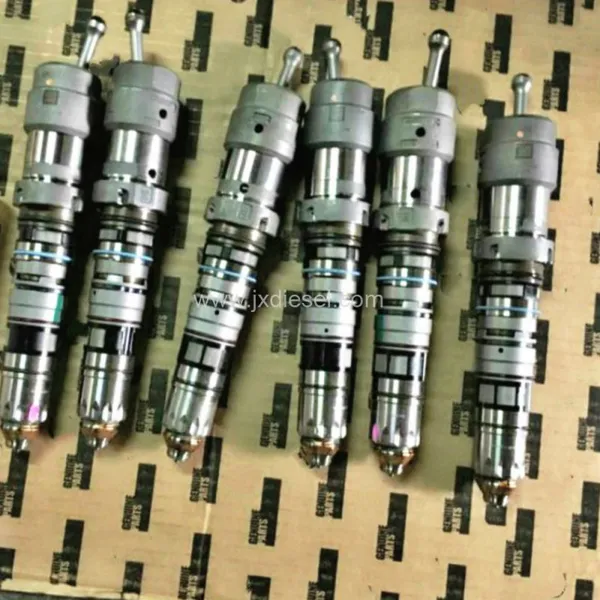 QSK23 QSK60 Common Rail Diesel Fuel Injector 4902827 photo-2