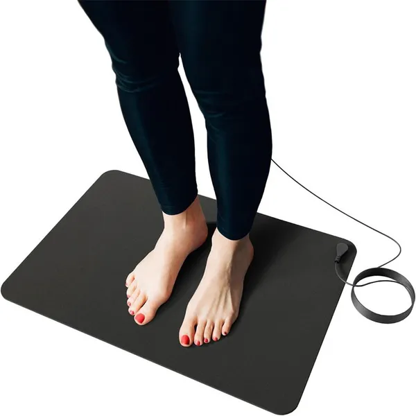 Anti static grounding pad