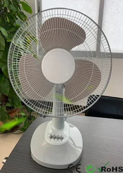 Factory Directly Selling 16inch Table Fan New Arrival Model（Wechat:13510231336） photo-2