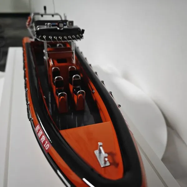 Manufacturer of Model for Maritime Rescue Ships photo-4