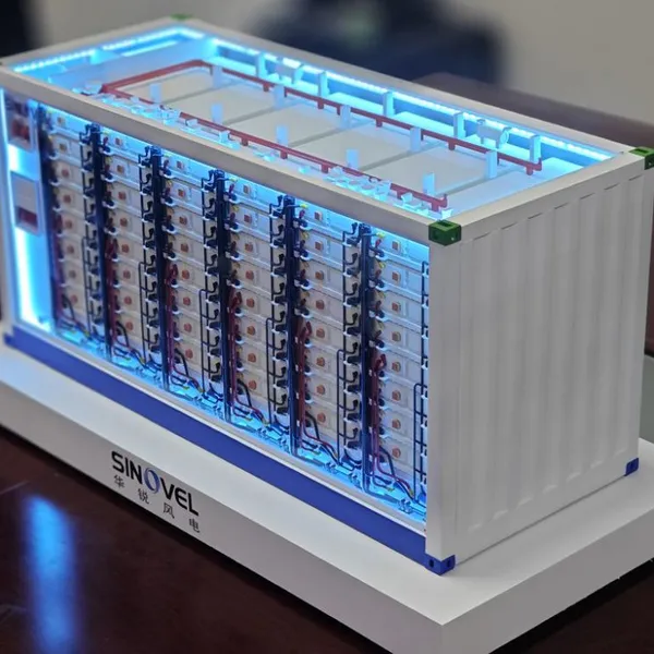 Energy Storage Container Model Manufacturing Factory photo-4