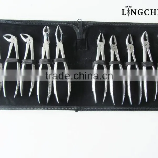 Dental Hand Instruments Extracting Forcep photo-2