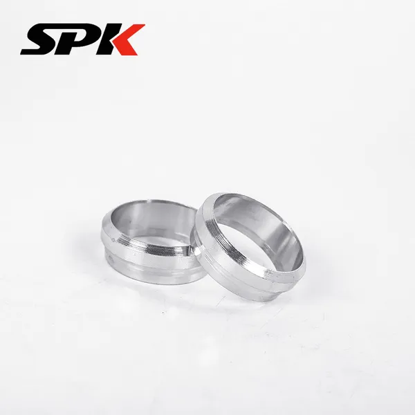 In-Stock Stainless Steel RLRS Domestic Ferrules, German JS Original Imported Ferrules, Rigid Tube Fittings, JS Stainless Steel Fittings photo-3