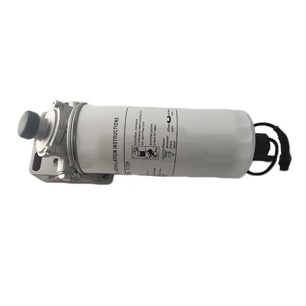 Construction Machinery Engine Parts 02113832 Fuel Pre Filter With High Quality