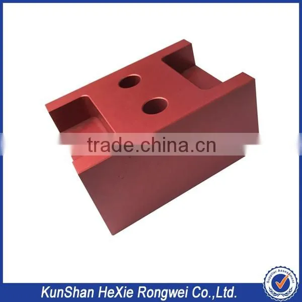 Cnc Machining Anodized Parts Aluminum Anodizing photo-6