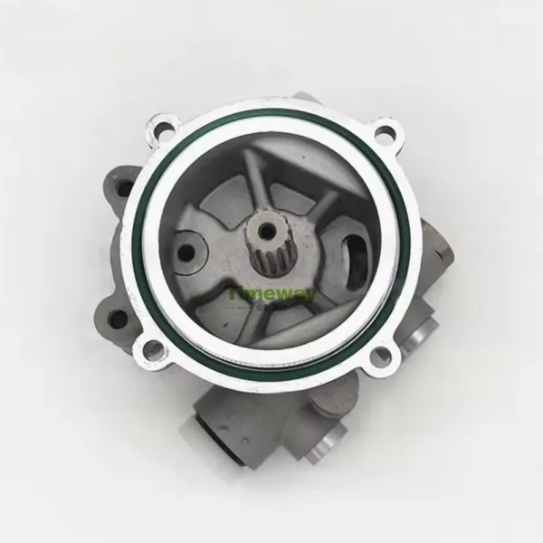 K3V63 Hydraulic Gear Pilot Pump for Kawasaki K3V63DT Piston Pump Repair Doosan 130 150-7 Excavator Gear Pump photo-5