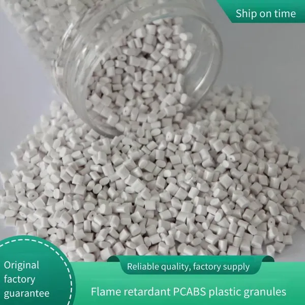1.2mm v0 Low-smoke Zero-halogen Flame-retardant Pc/abs Alloy Special for Cable Trays photo-3