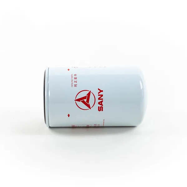 B222100000494 Sany Filter Hydraulic Engine Oil Filter Element LF16045 P550596for Sy235/sy225/sy185 photo-3