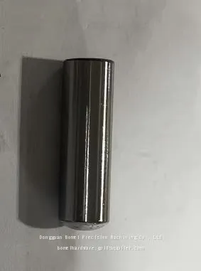 High Precision Turning Pressure Bar Rods Hardened Machined Rods photo-3