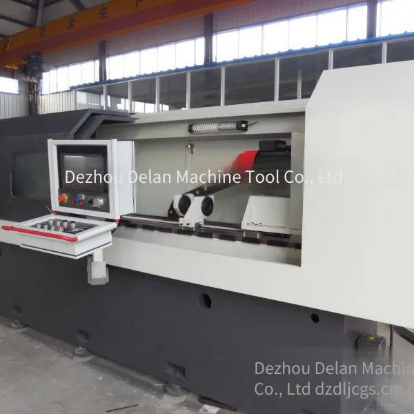 Dezhou Cnc Deep Hole Drilling Machine Zk2103f photo-3
