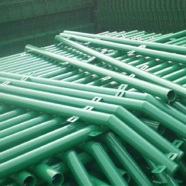 Multi-gauge Galvanized Steel Pipe and Steel Post photo-4