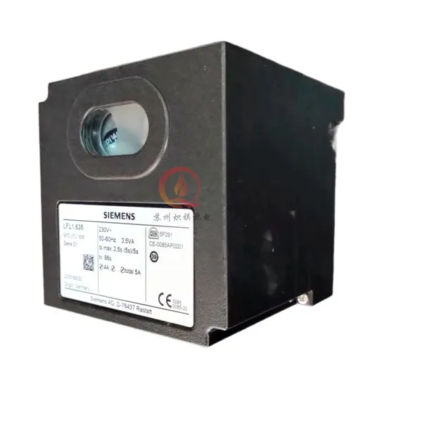 Combustion Control Box LFL1.335 Ignition Process Control Box LFL1.333