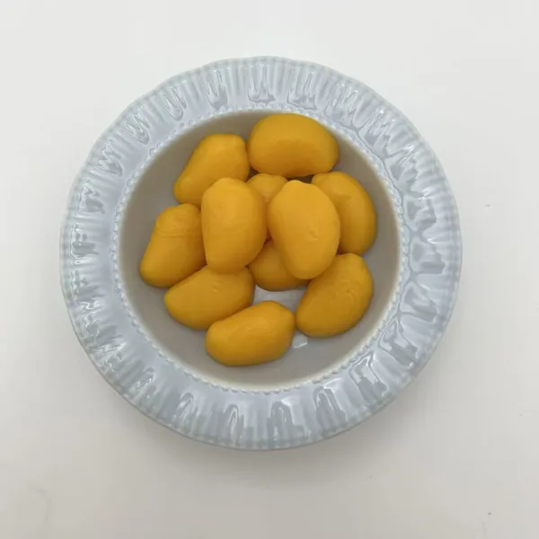 Caramelos gomosos pelables de sabores de frutas variados, Caramelos Peelerz, Fábrica de Dulces