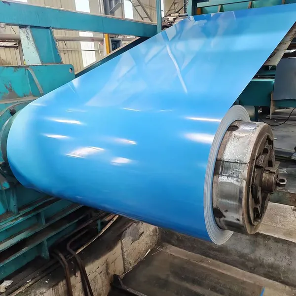 PPGI: Pre-coated Galvanized Steel Coil photo-4