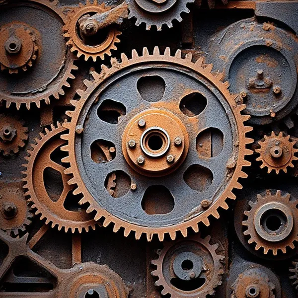 Precision Mechanical Transmission Gear