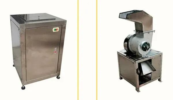 Custom-made Fruit and Vegetable Screw Juicer Asparagus Crushing Juicer photo-3