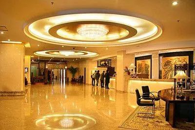 Hotel Lobby Furniture photo-2