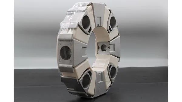 Ynf Construction Machinery Excavator Engine Hydraulic Pump 160K Dfj-160K 165K Dfj-165K Connecting Glue Assembly Coupling photo-6