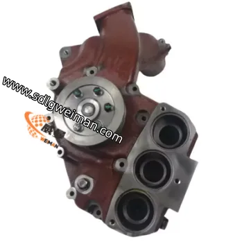 Excavator Accessories Water Pump 65.06500.6148 for Doosan photo-2