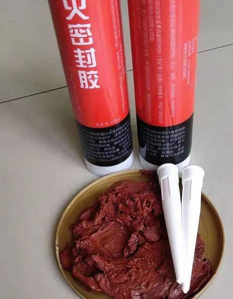 Mastic ignifuge