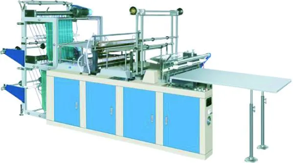 High Speed Bag Making Machine
