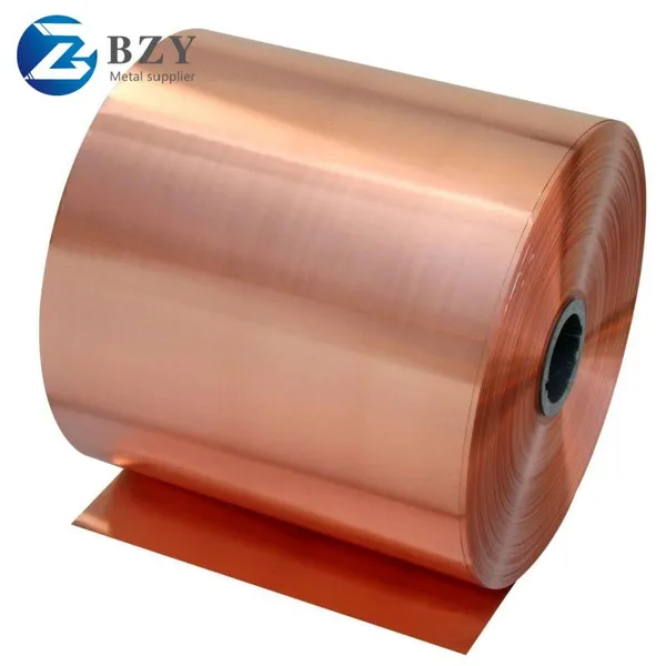 Factory Wholesale Best Selling Quality Copper Coil Industrie photo-5
