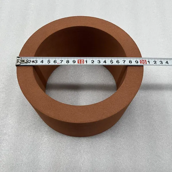 Kemei Pva Cylindrical Grinding Wheel, Special Grinding Wheel for Nickel Alloys, Precision Mirror Polishing Wheel photo-5