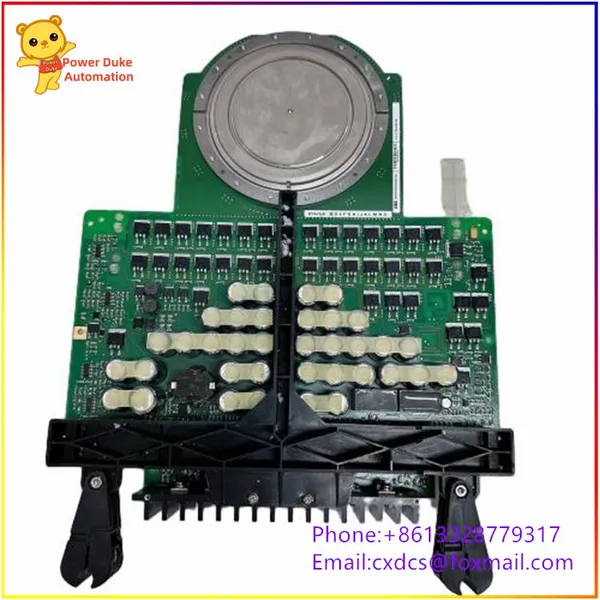 ABB 5SHY3545L0010 3BHB013088R0001 IGCT Complete Power Module photo-4