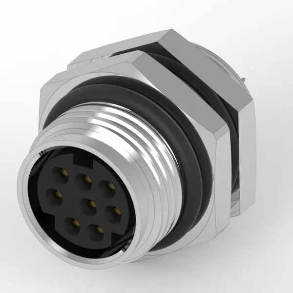 ENCODER CONNECTOR 8-PIN FEMALE USE FOR DOMINO AX150 AX350I AX550I Inkjet Coding Printer photo-4