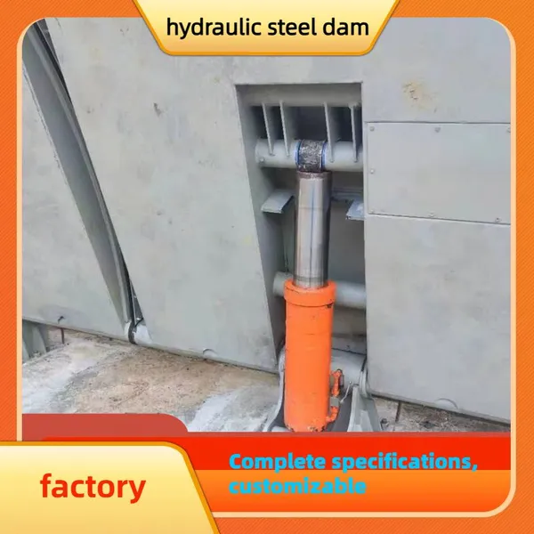Hydraulic Dam Steel Gate for River Water Retaining, Convenient for Lifting and Lowering, Used in Water Conservancy Projects photo-3