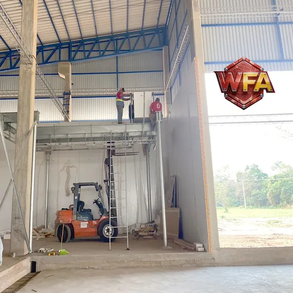 Sheep Slaughtering Line Goat Skin Removal Machine Livestock Abattoir Equipment USDA Lamb Pneumatic Skinning Butcher Machinery photo-3
