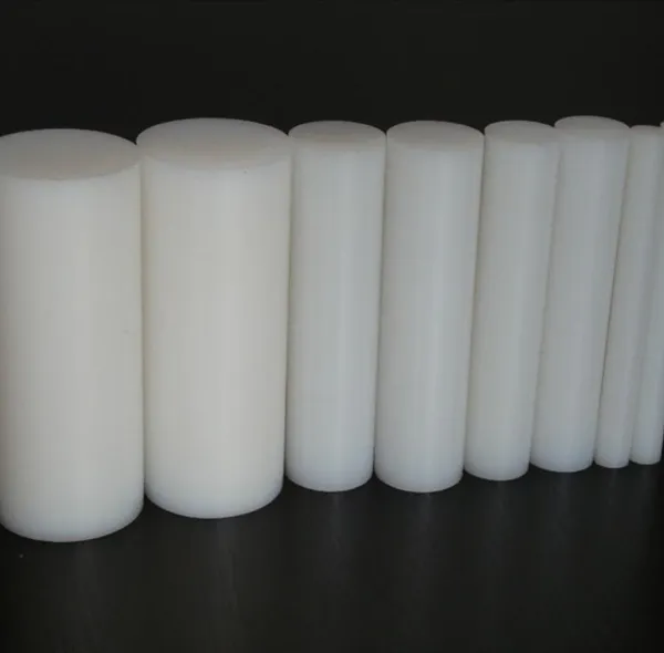 Nylon Rod Solid Wear-resistant PA66 Nylon Cylindrical Rod photo-2