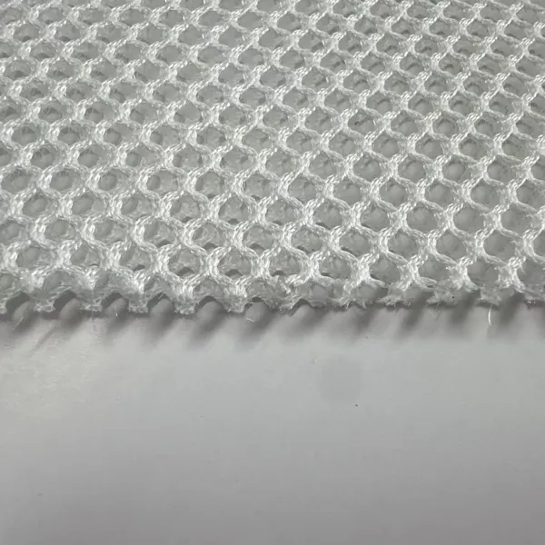 5mm 3D Airflow Mesh Fabric Weight of 330GSM for Baby Carrier, Seat Cushion