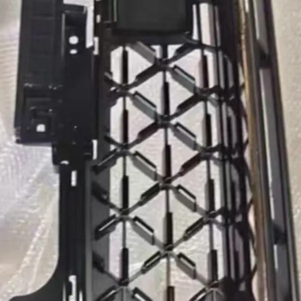 Xpeng G3i Front Bumper Assembly (Upper and Lower Sections) photo-2