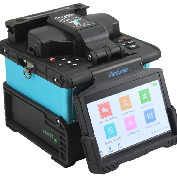 Aitelong High Precision SAT-17T Optical Fusion Splicer