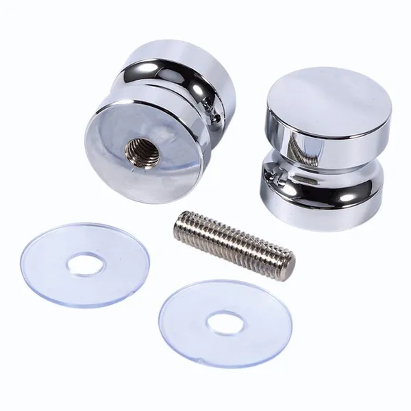 Glass Door Knob Handle for Interior Doors
