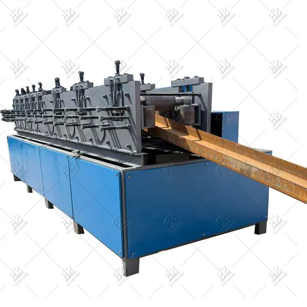 H Channel Straightening Machine Angle Iron Rolling Machine