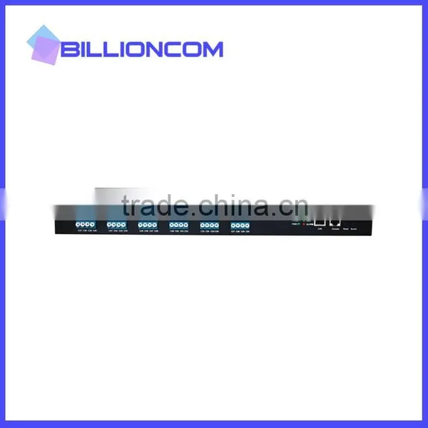 SNMP Managed Rack-mounted 40 Channels DWDM Mux DeMux Equipment photo-2