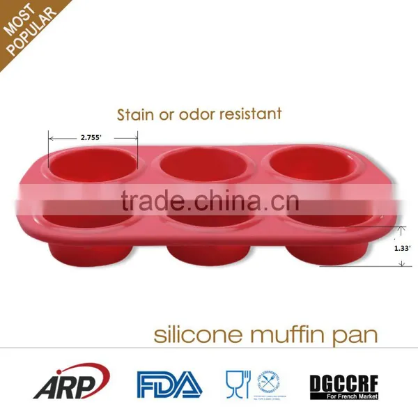 Wholesale 100% Healthy Silicone Cake Cup photo-3