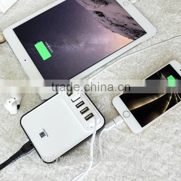 High Quality Fashional Portable 6 Port Usb Charger for Phones photo-4