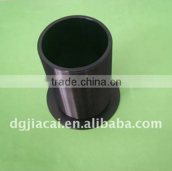 Aluminum Black Bushing