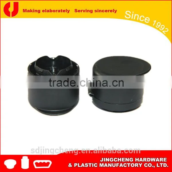 Food Grade Ring Pull Screw Bottle Oil Cap photo-3