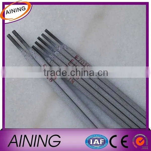 Supply Kinds of Specification of Welding Electrode E7018 photo-4